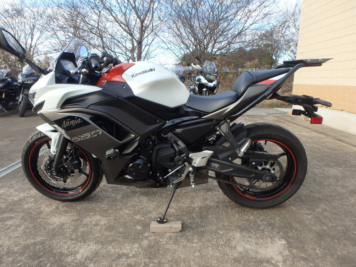 Kawasaki Ninja 650