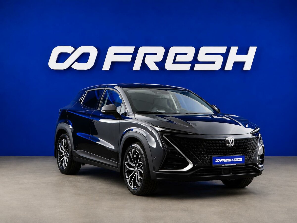 Открыть фотографии: Changan UNI-T I