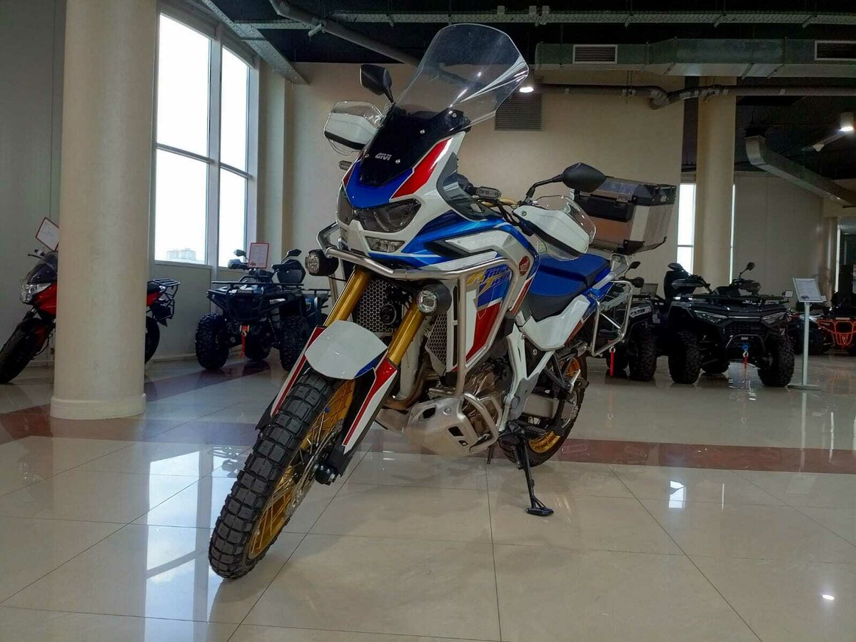 Honda CRF 1100L Africa Twin