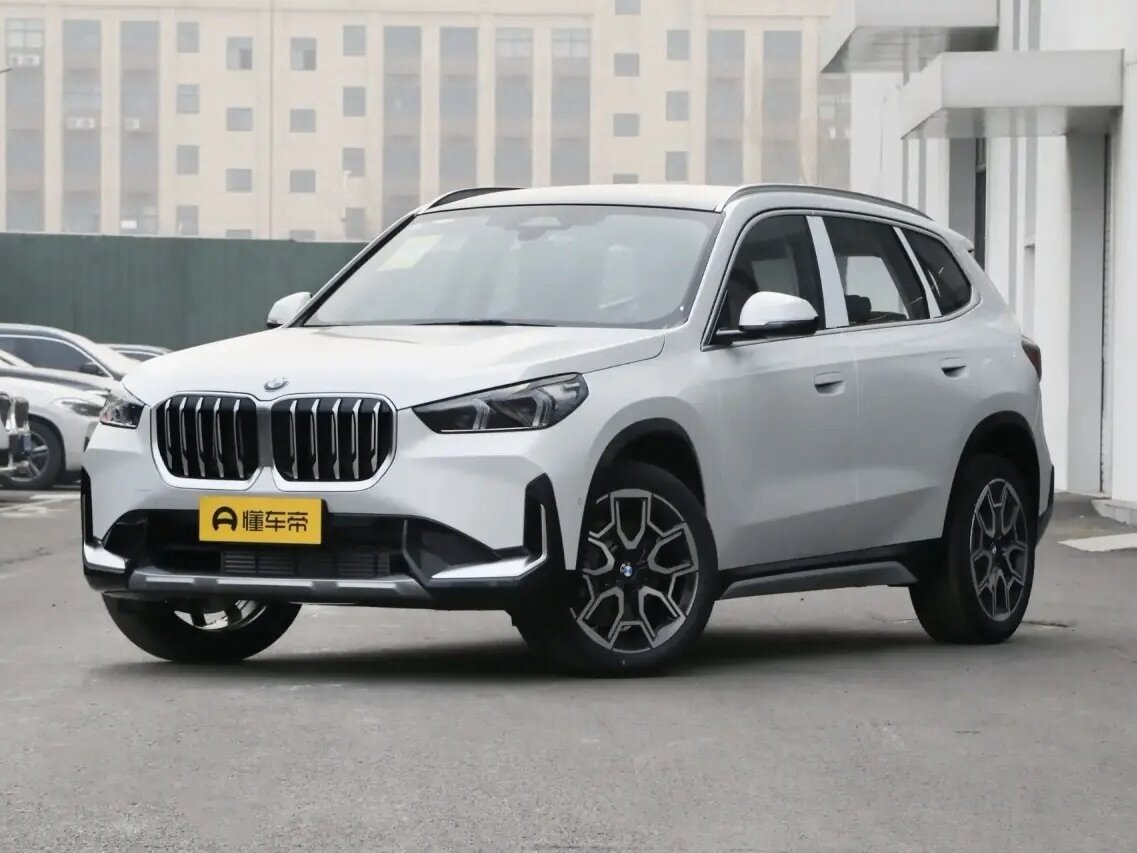 Открыть фотографии: BMW X1 III (U11/U12)