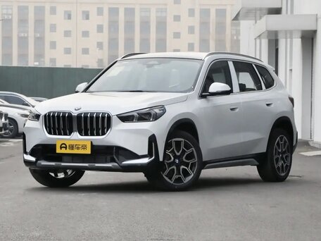 BMW X1 III (U11/U12)