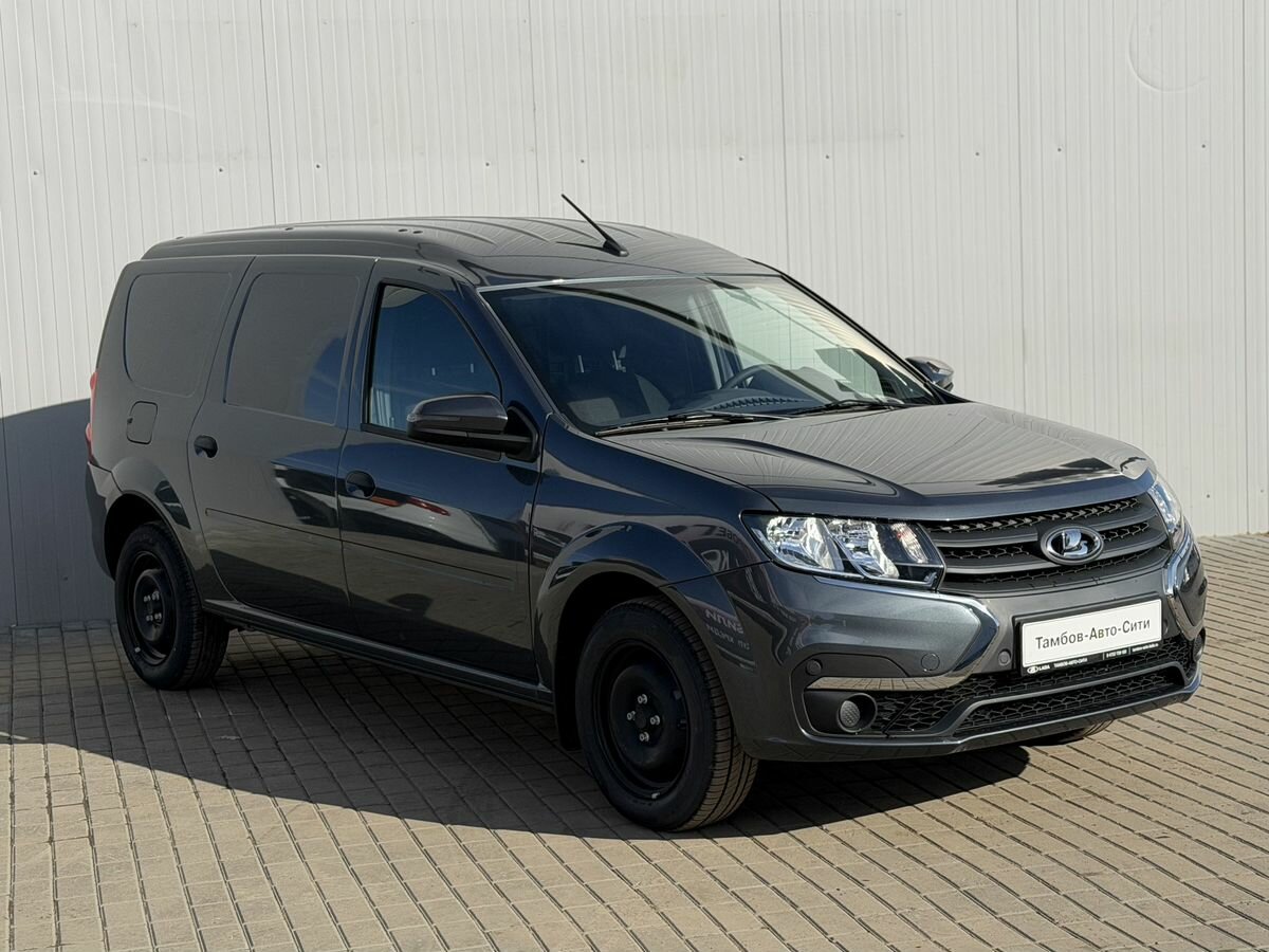 Lada (ВАЗ) Largus I Рестайлинг