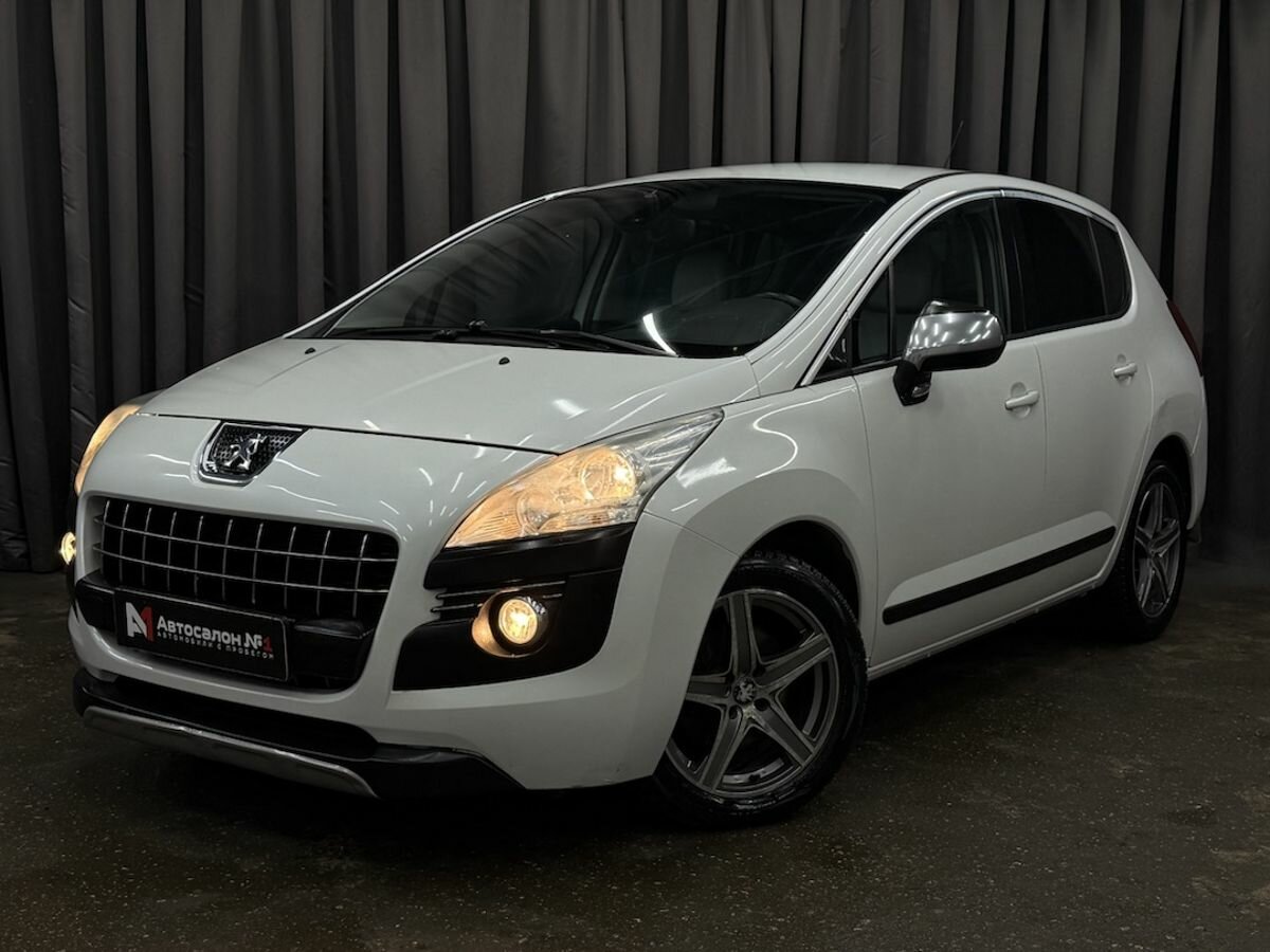 Peugeot 3008 I