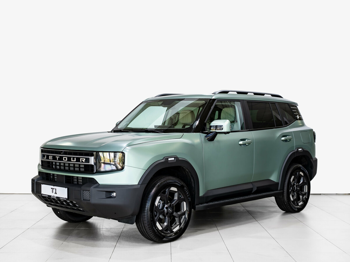 Jetour T1