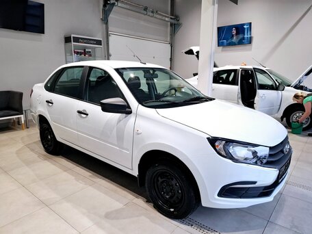 Lada (ВАЗ) Granta I Рестайлинг