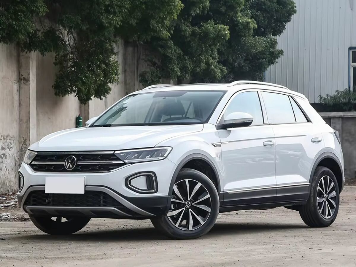 Открыть фотографии: Volkswagen T-Roc I (China Market) Рестайлинг
