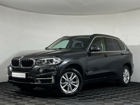 BMW X5 III (F15)