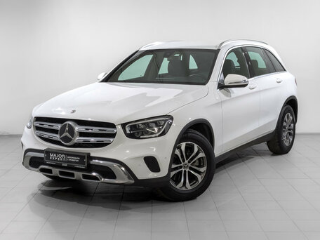 Mercedes-Benz GLC I (X253) Рестайлинг