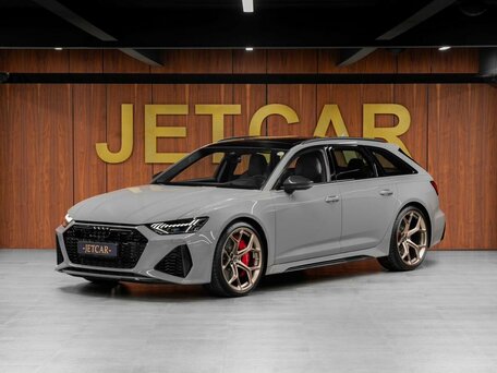 Audi RS 6 IV (C8)