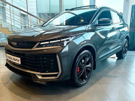 Geely Coolray I Рестайлинг 2