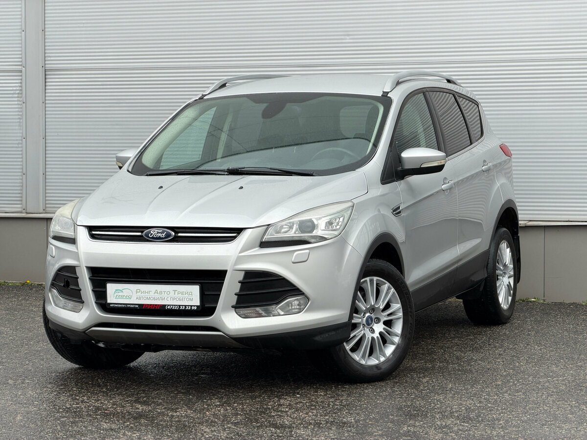 Ford Kuga II