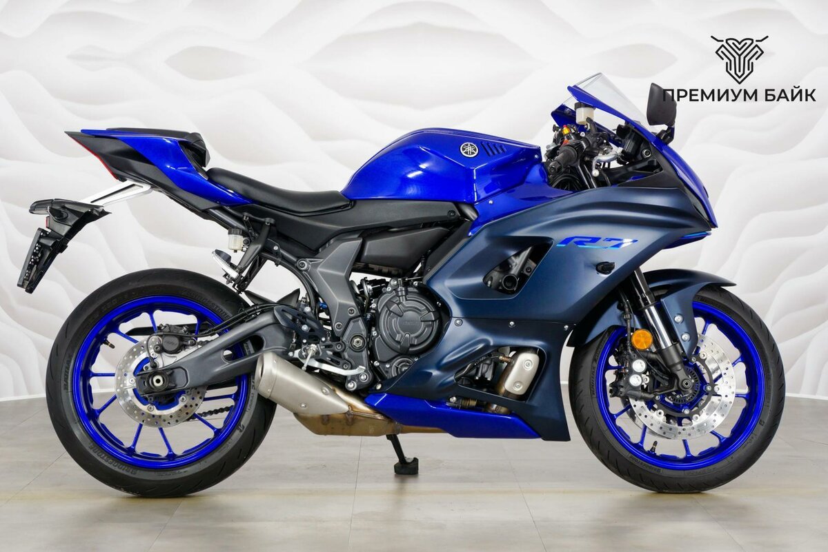 Yamaha YZF-R7