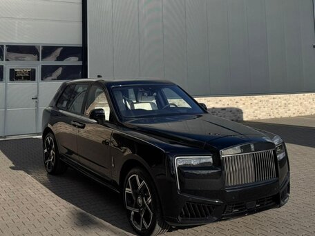 Rolls-Royce Cullinan I Рестайлинг (Series II)