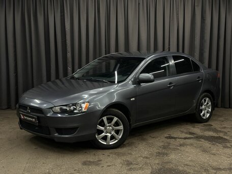 Mitsubishi Lancer X