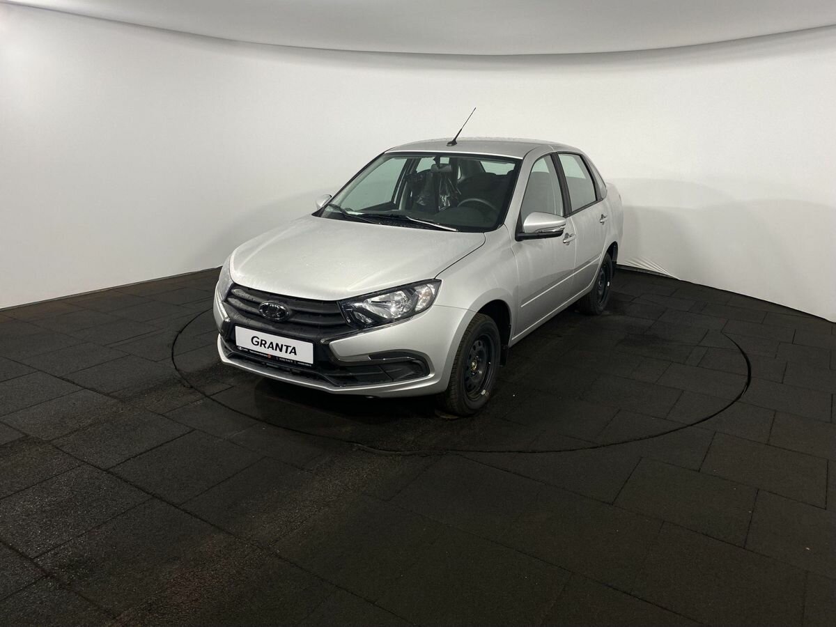 Открыть фотографии: Lada (ВАЗ) Granta I Рестайлинг