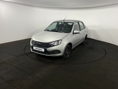 Lada (ВАЗ) Granta I Рестайлинг