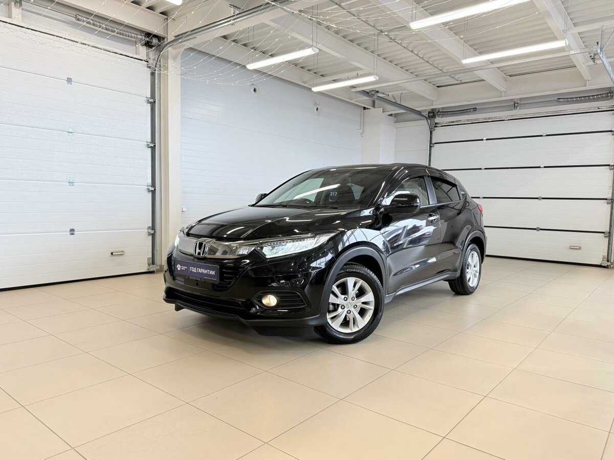 Honda Vezel I