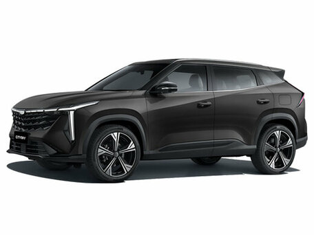 Geely Cityray