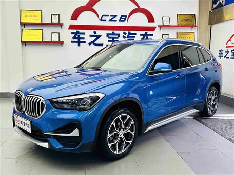 BMW X1 II (F48) Рестайлинг