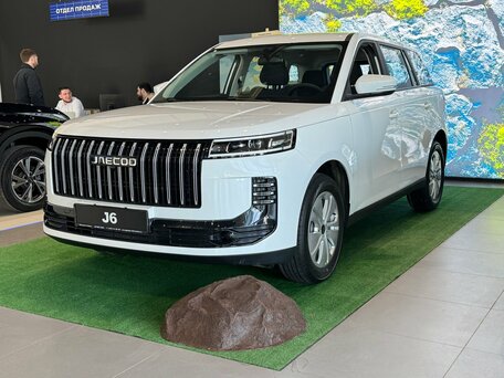 Jaecoo J6
