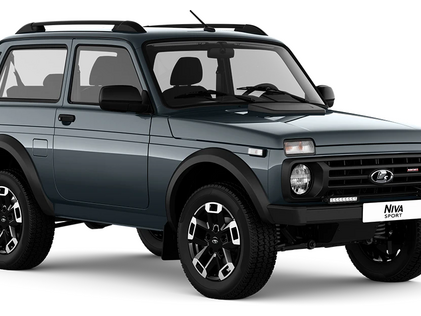 Lada (ВАЗ) Niva Legend Sport