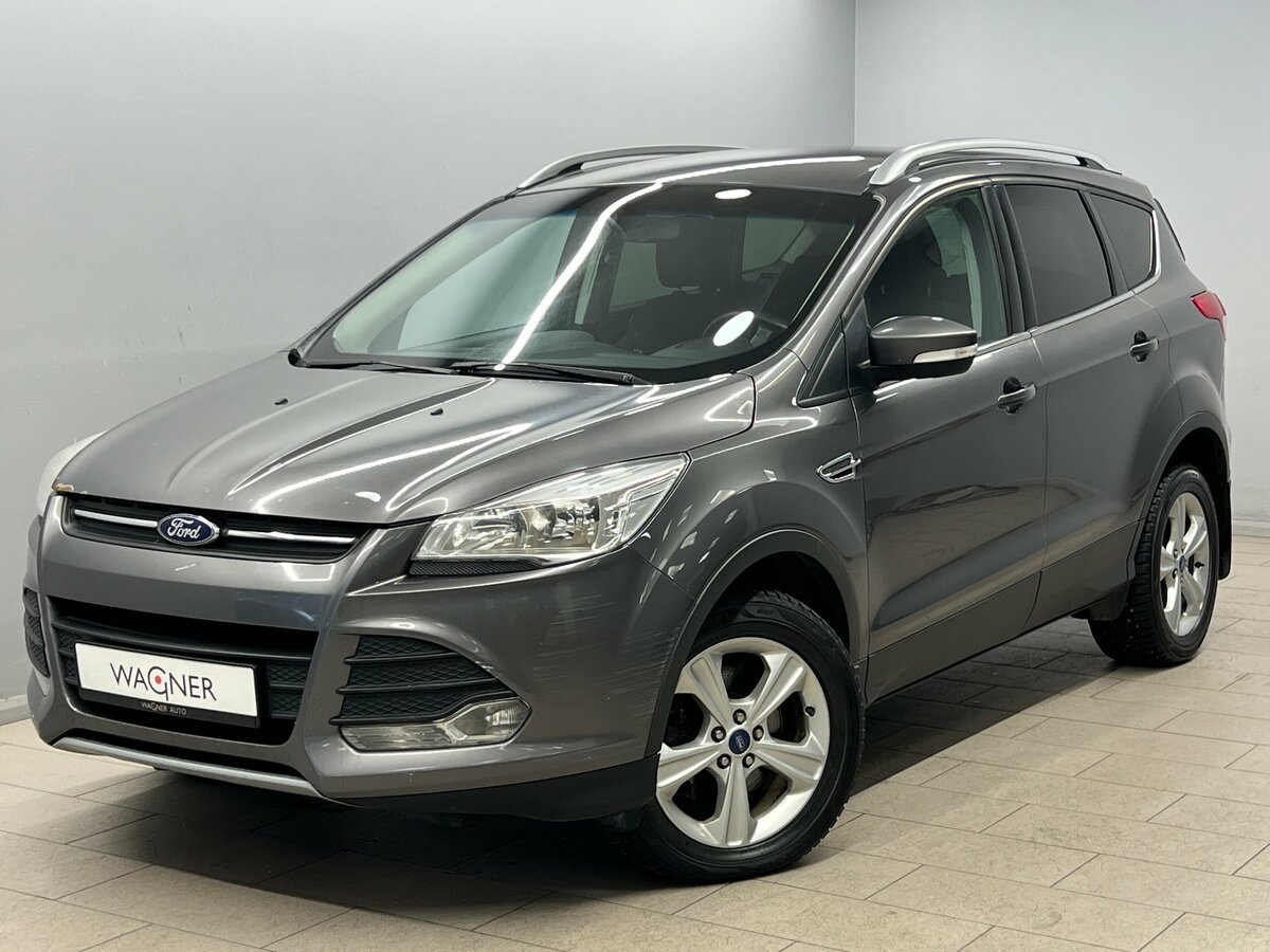 Ford Kuga II