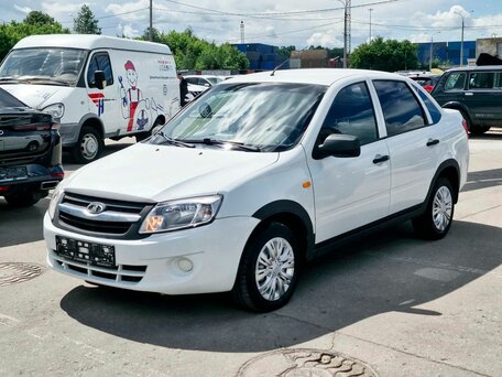 Lada (ВАЗ) Granta I