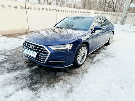 Audi A8 IV (D5)