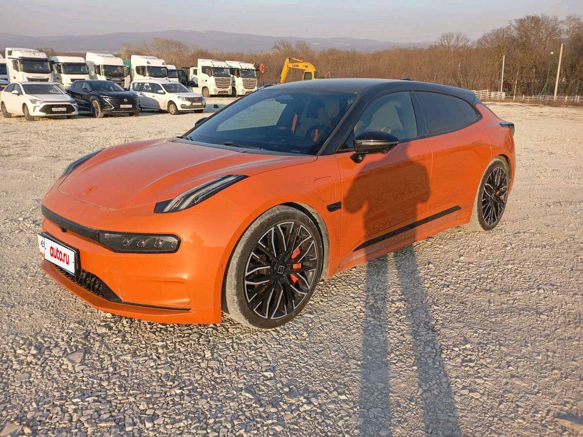 Zeekr 001 I