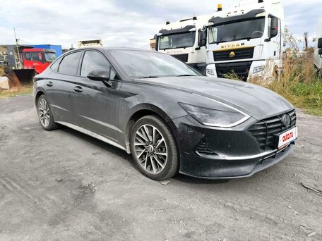 Hyundai Sonata VIII (DN8)