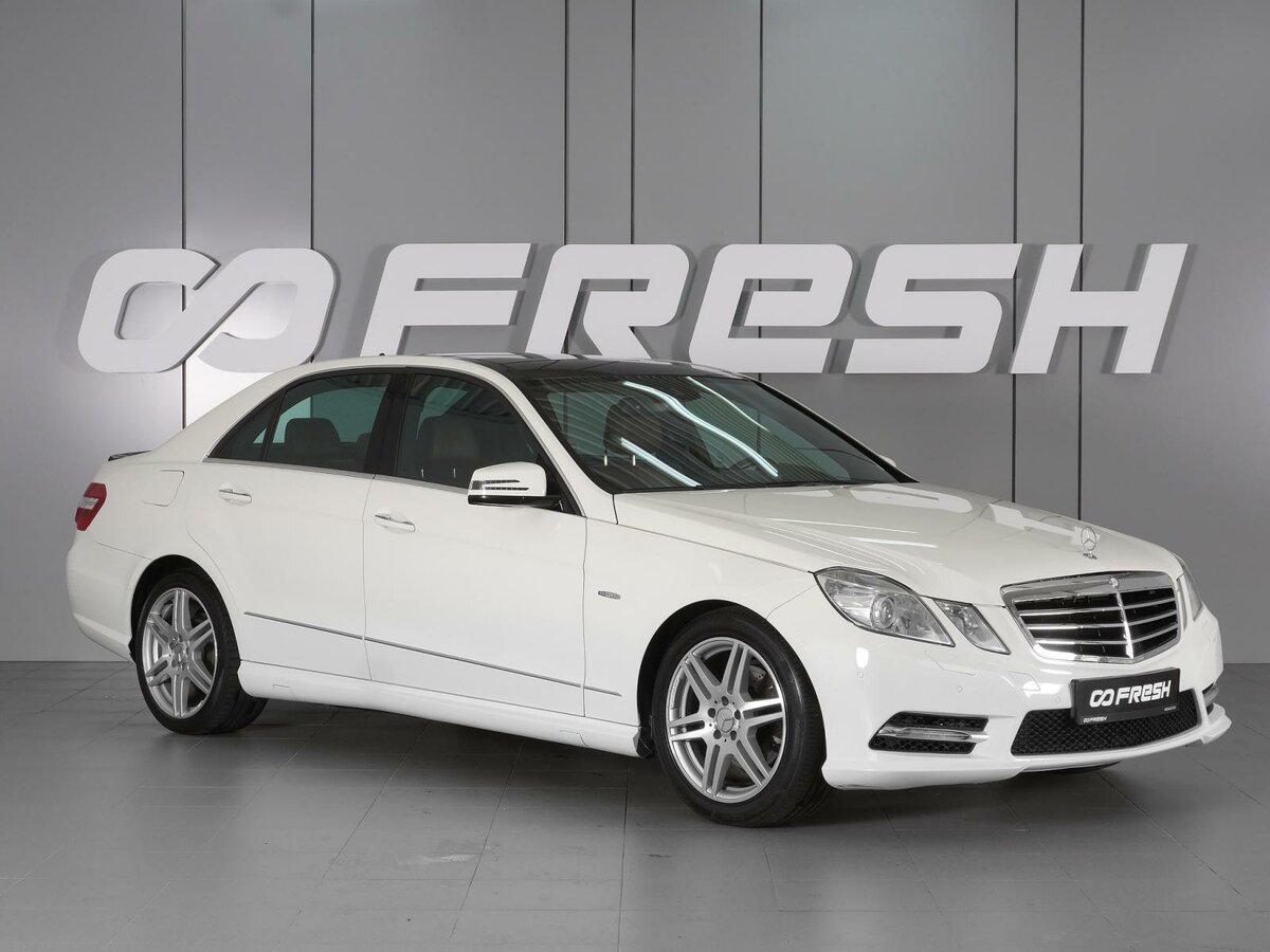 Mercedes-Benz E-Класс 350 IV (W212, S212, C207)