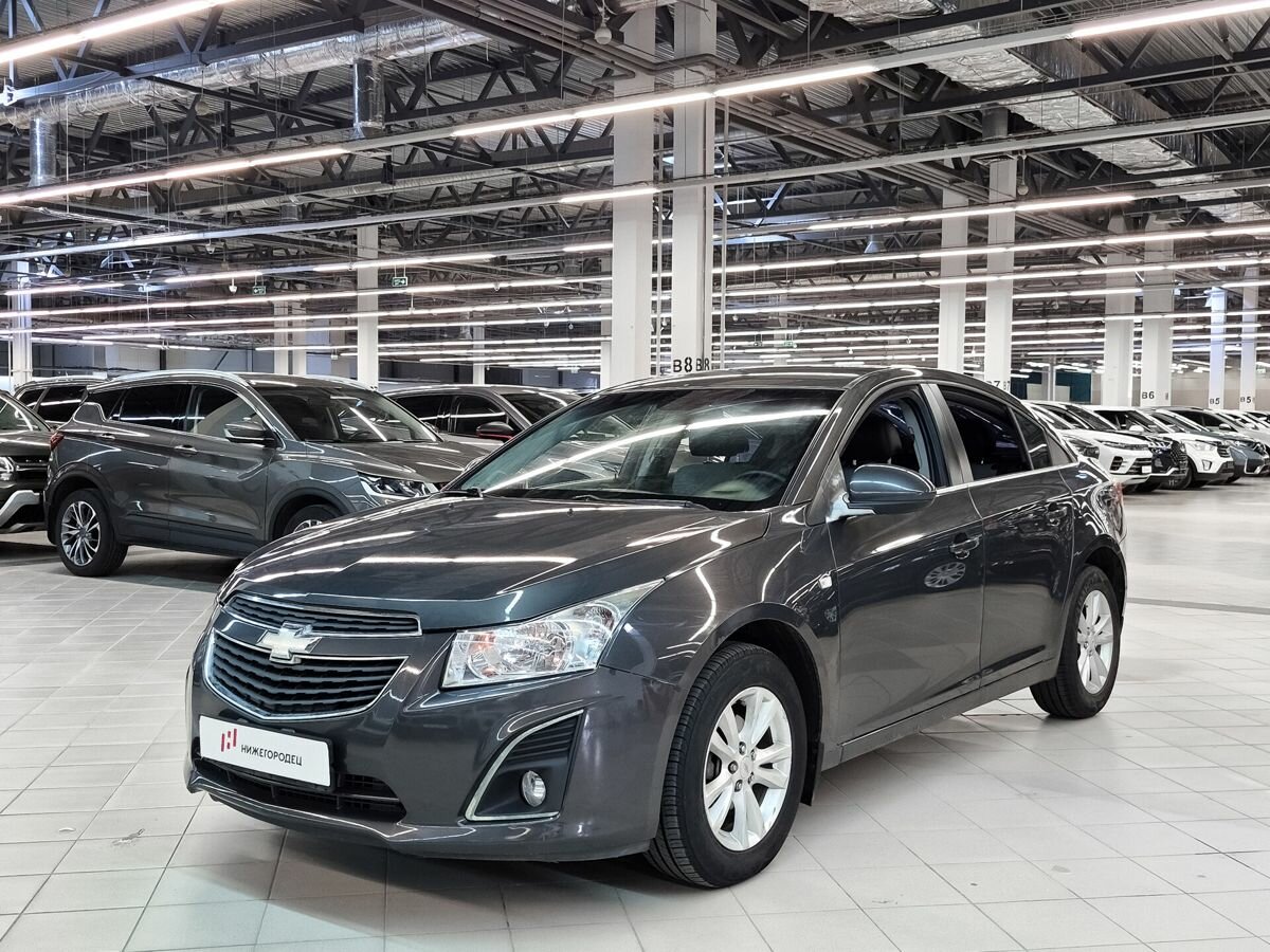 Открыть фотографии: Chevrolet Cruze I Рестайлинг