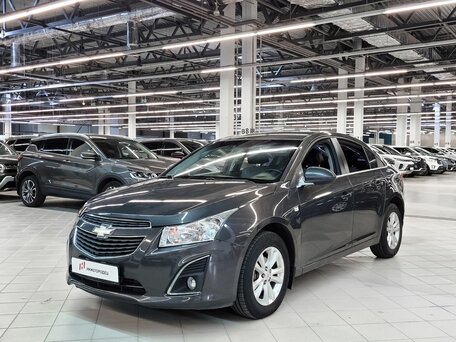 Chevrolet Cruze I Рестайлинг