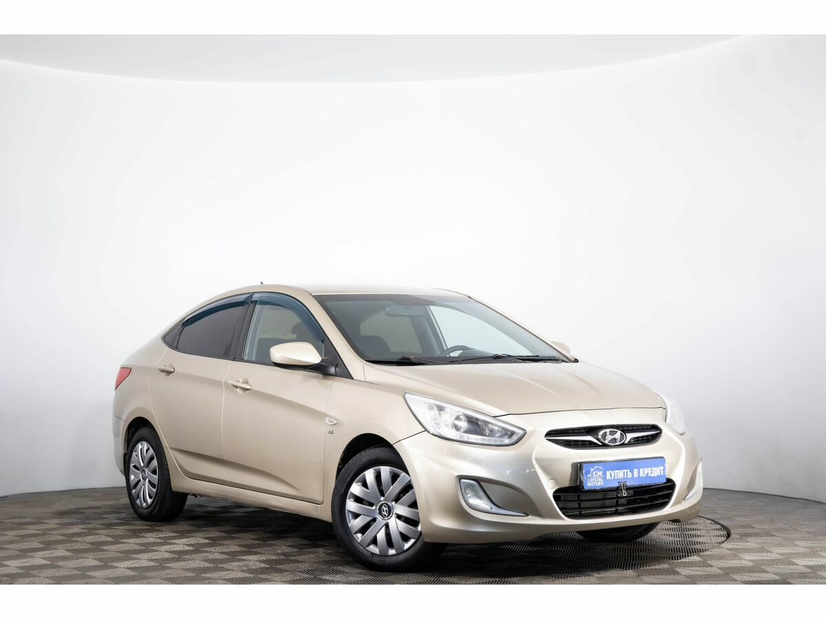 Открыть фотографии: Hyundai Solaris I