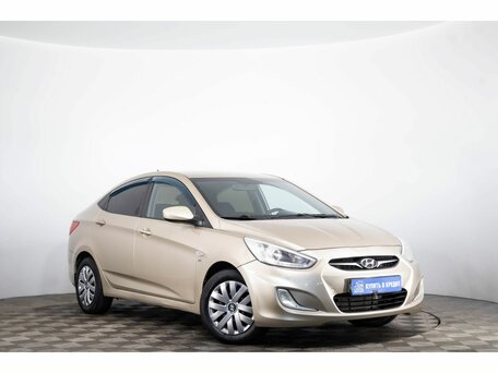 Hyundai Solaris I