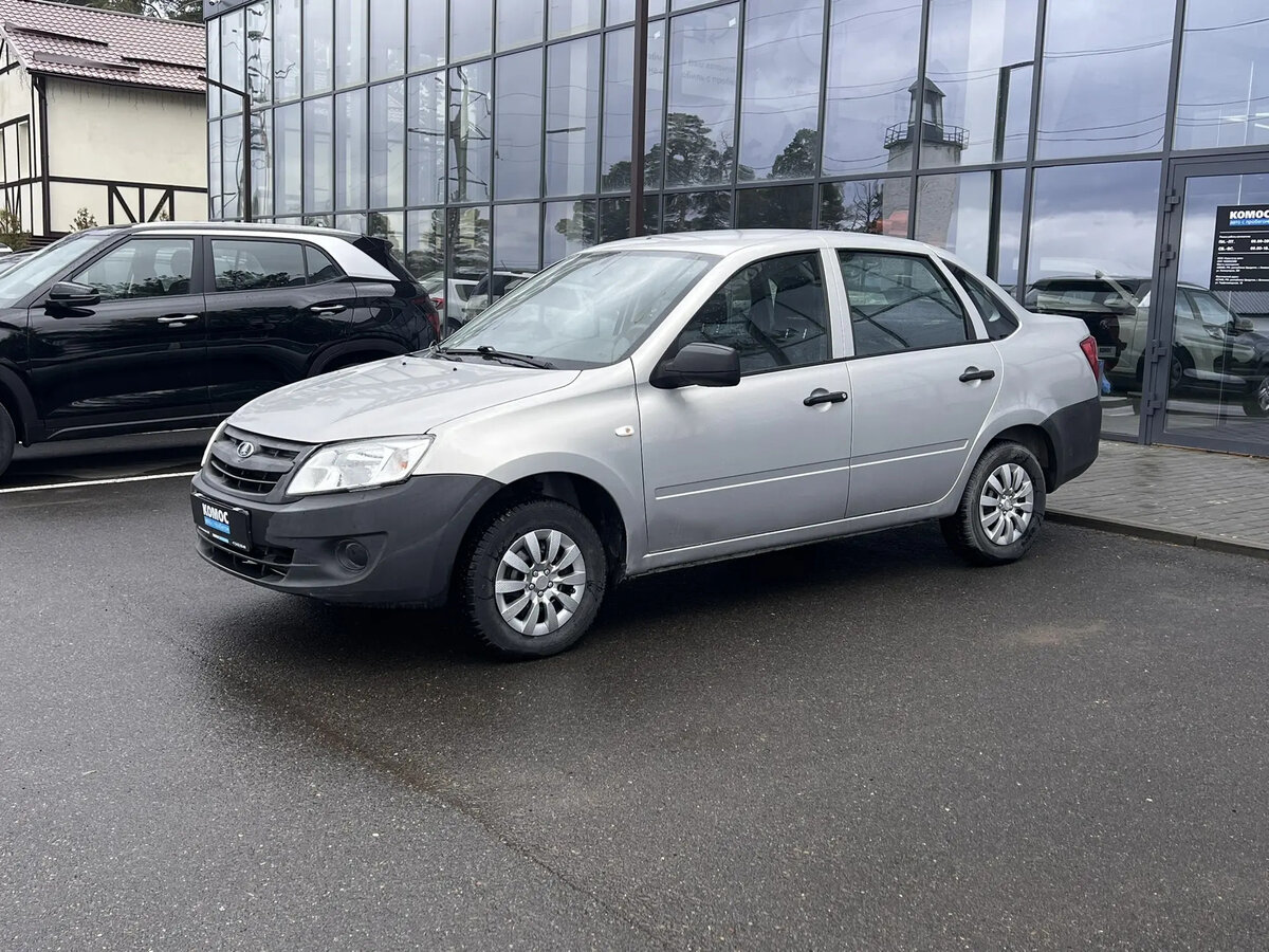 Lada (ВАЗ) Granta I