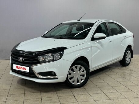 Lada (ВАЗ) Vesta I