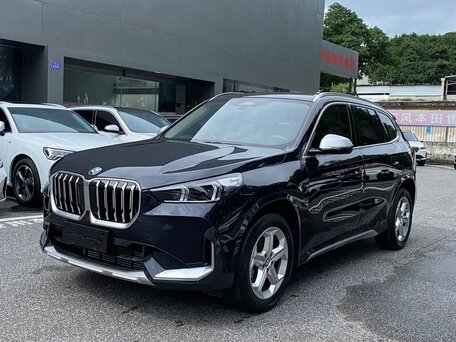BMW X1 III (U11/U12)