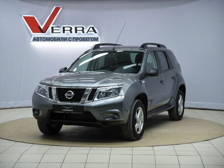 Nissan Terrano III (D10)