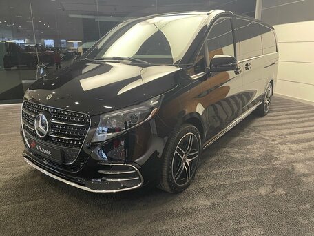 Mercedes-Benz V-Класс III (W447) Рестайлинг 2