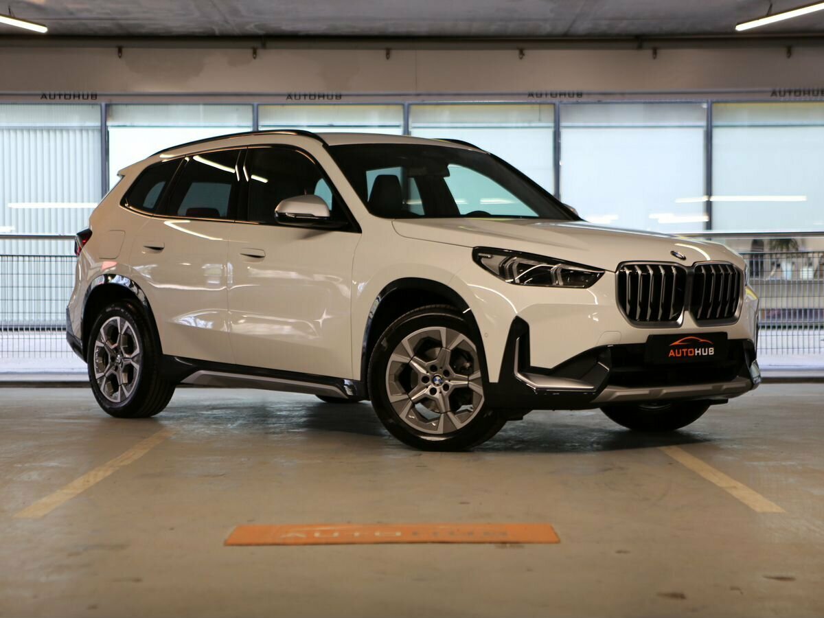 BMW X1 18i sDrive III (U11/U12)