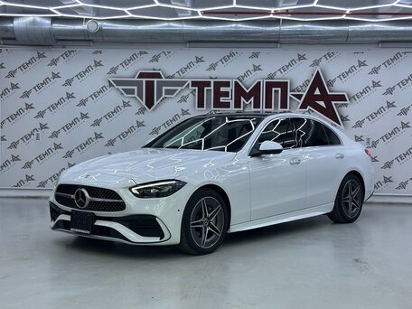 Mercedes-Benz C-Класс V (W206)