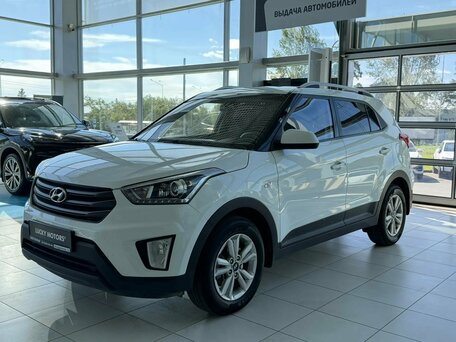 Hyundai Creta I