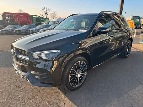 Mercedes-Benz GLE II (V167)