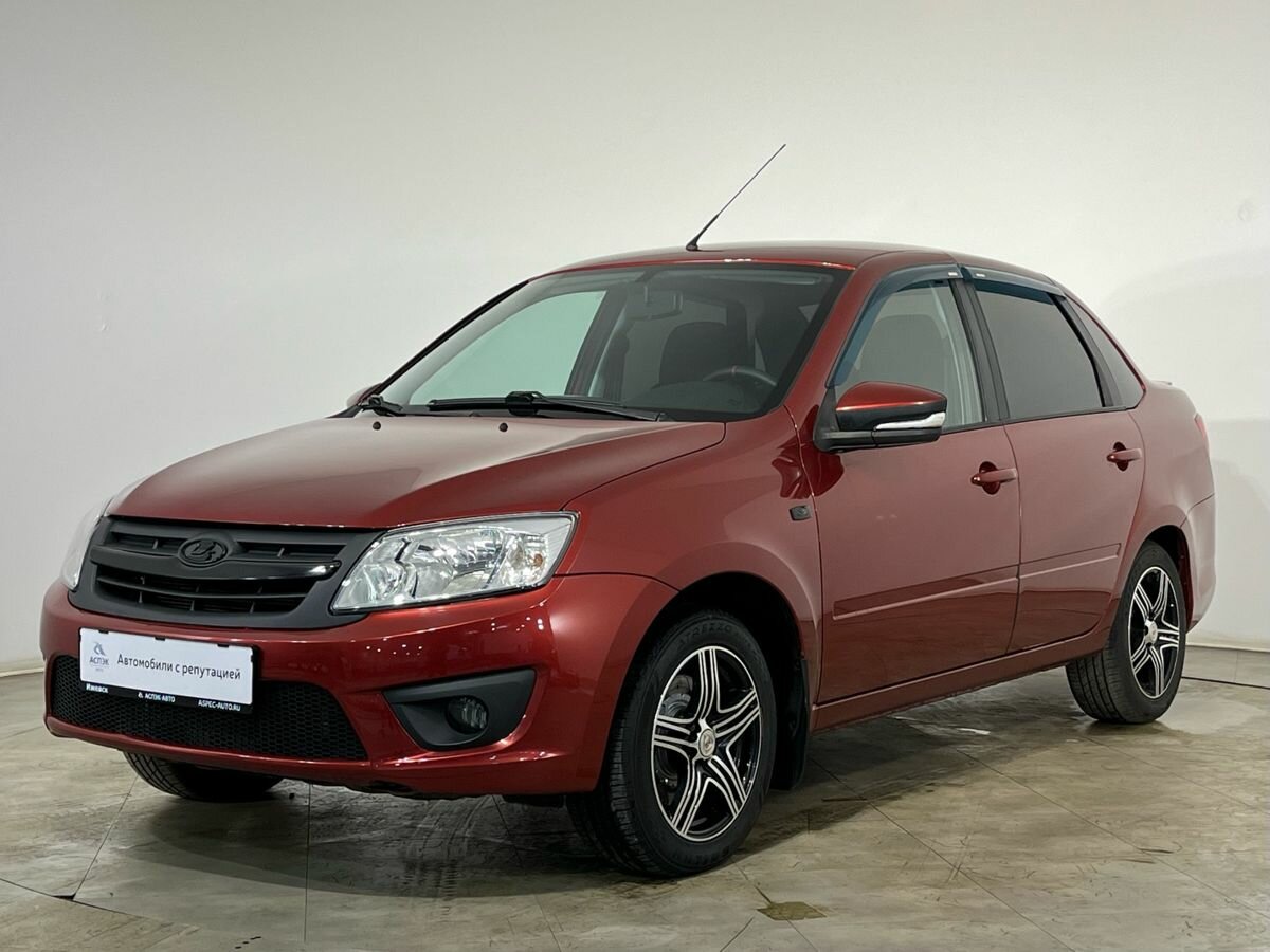 Lada (ВАЗ) Granta Sport I