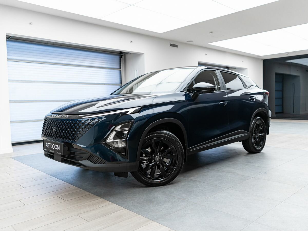 Omoda C5 I Рестайлинг