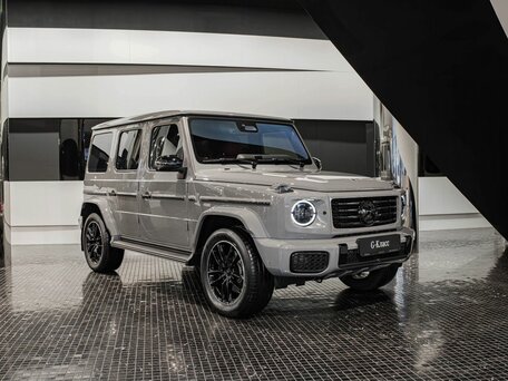 Mercedes-Benz G-Класс III (W465) Рестайлинг