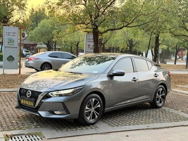 Nissan Sylphy IV (B18)