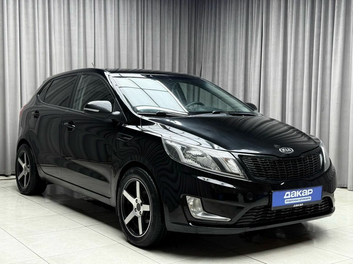 Открыть фотографии: Kia Rio III