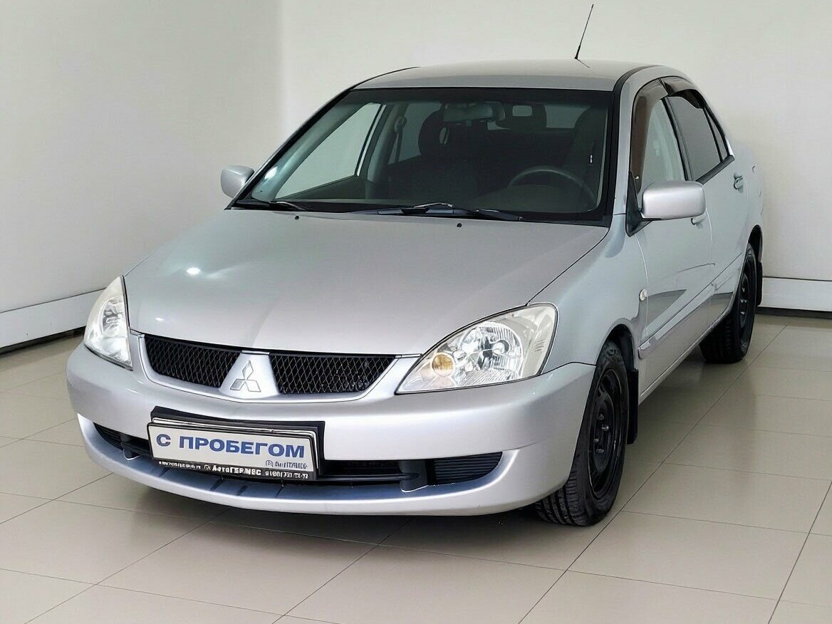 Открыть фотографии: Mitsubishi Lancer IX Рестайлинг